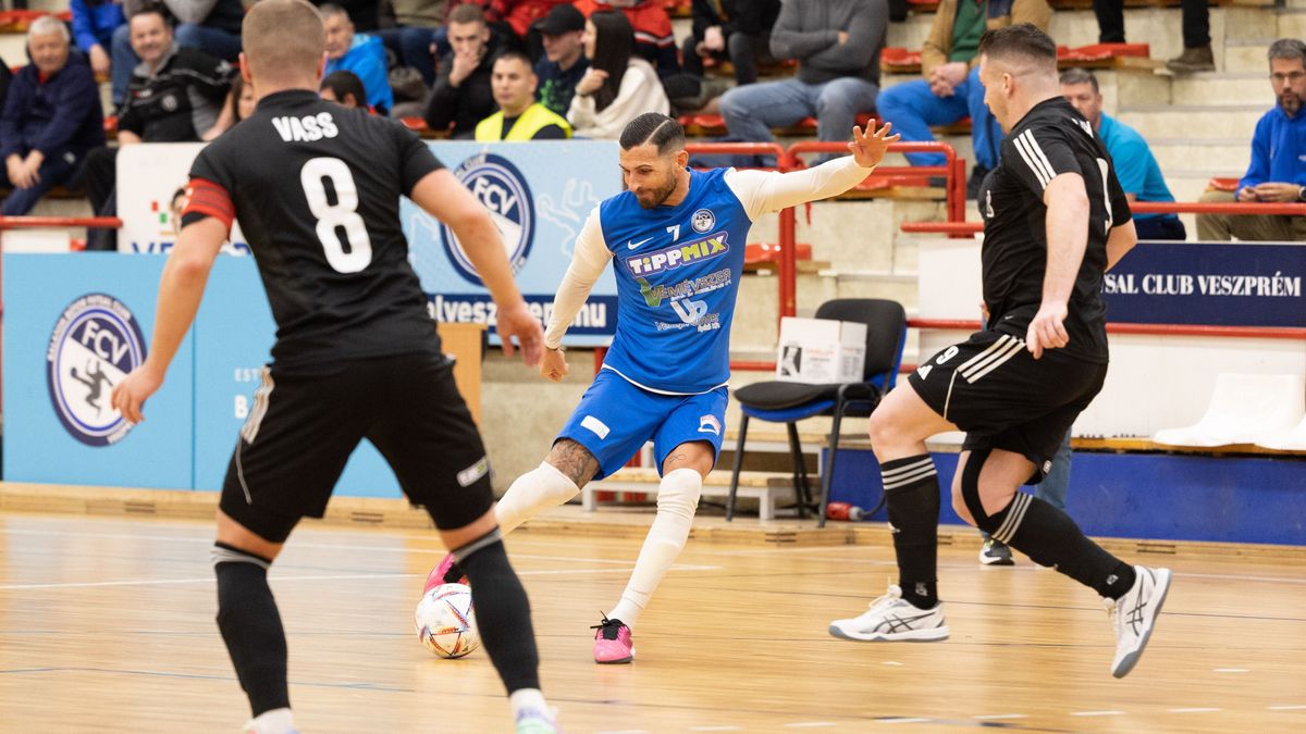 A DEAC lesz a veszprémi futsalosok első vendége