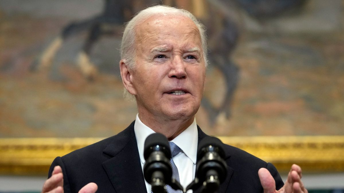 A generációváltás szükségességével magyarázta visszalépését Joe Biden