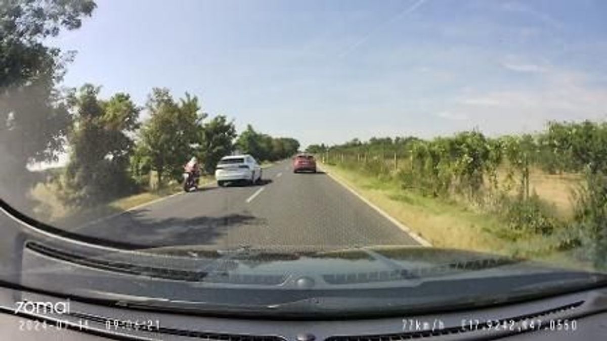 Brutális, mi megy a Balatonnál – ezt látnod kell! (videó)