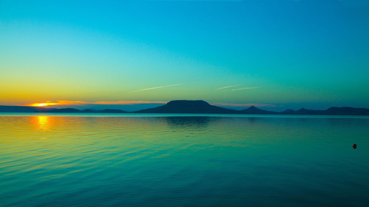 Nyaraljunk a Balatonnál!