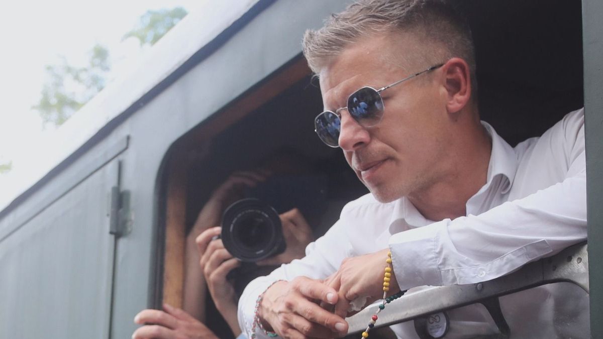 Magyar Péter utólag átíratott egy vele készült interjút a Blikken