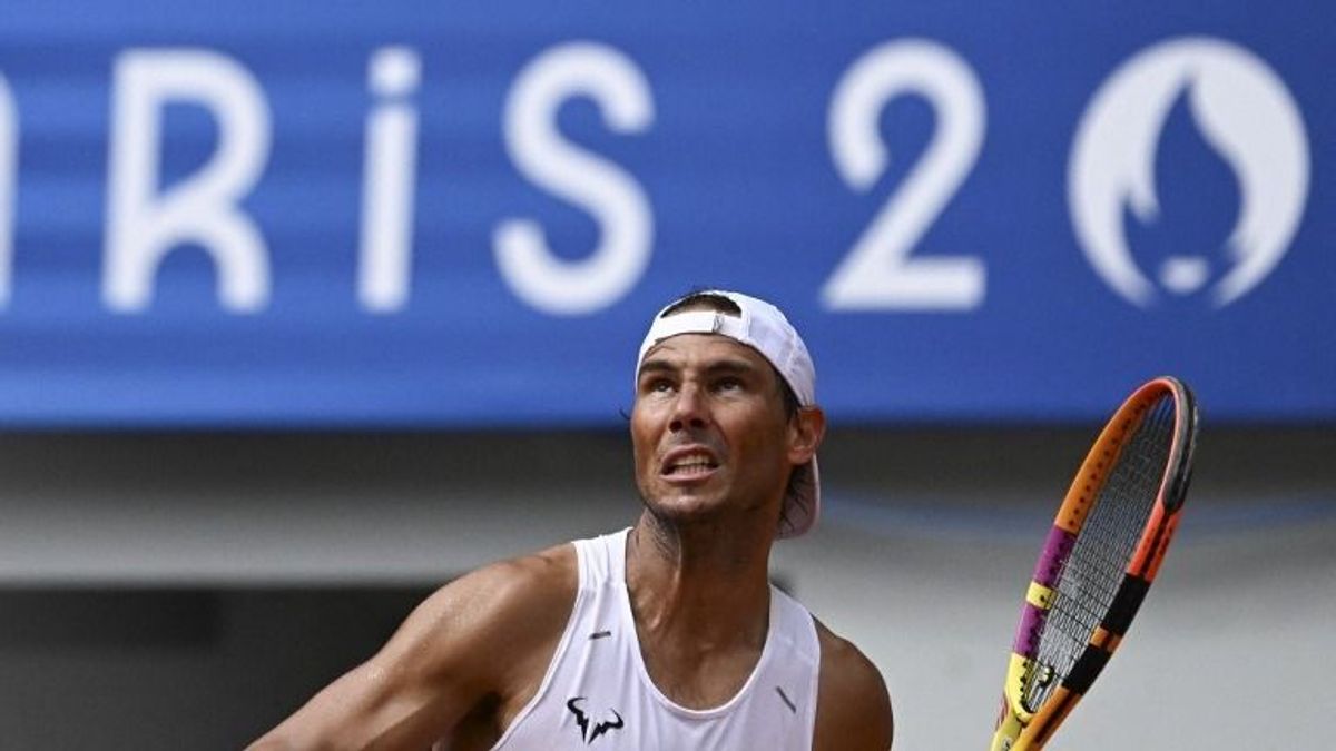 Fucsovicsnak nem lesz könnyű dolga, a 22-szeres Grand Slam-bajnok Rafael Nadal ellen kezd