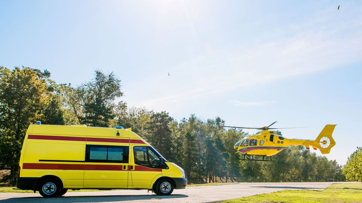 Kútba esett egy kislány Kőszegen, édesapja próbálta kimenteni