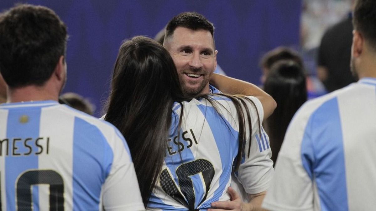 Messi zokogott, Argentína a mennybe ment (videó)