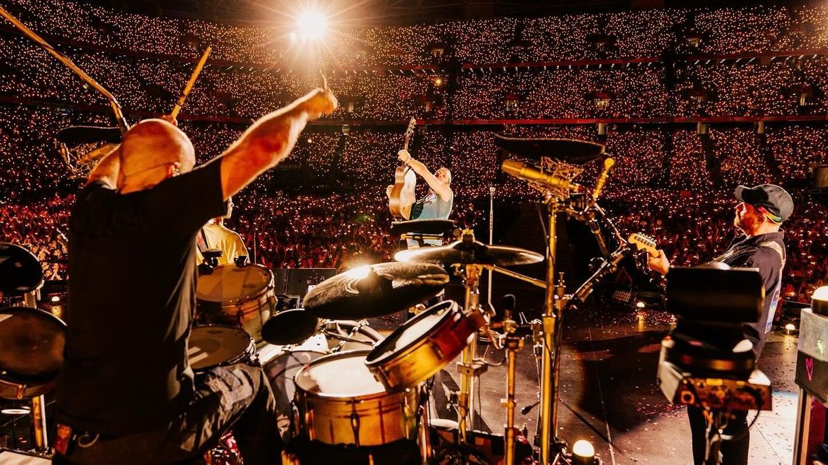 A Coldplay a budapesti szálláshelyeket is megtöltötte