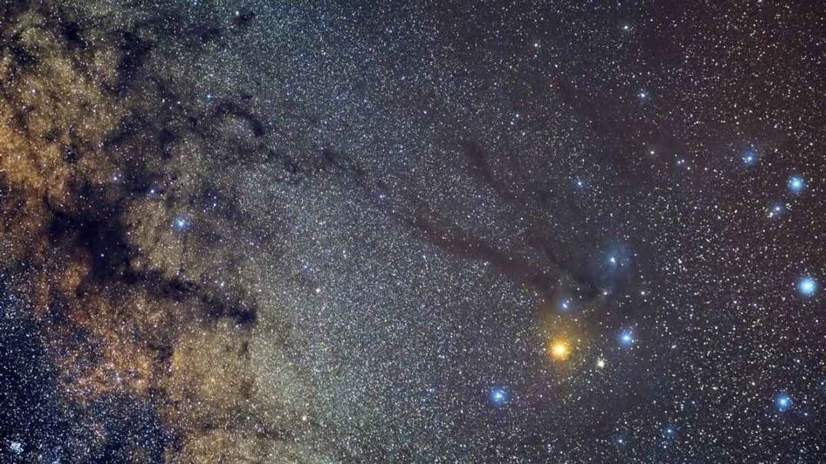 A Hold és az Antares lesz egyszerre látható szerda este az égbolton