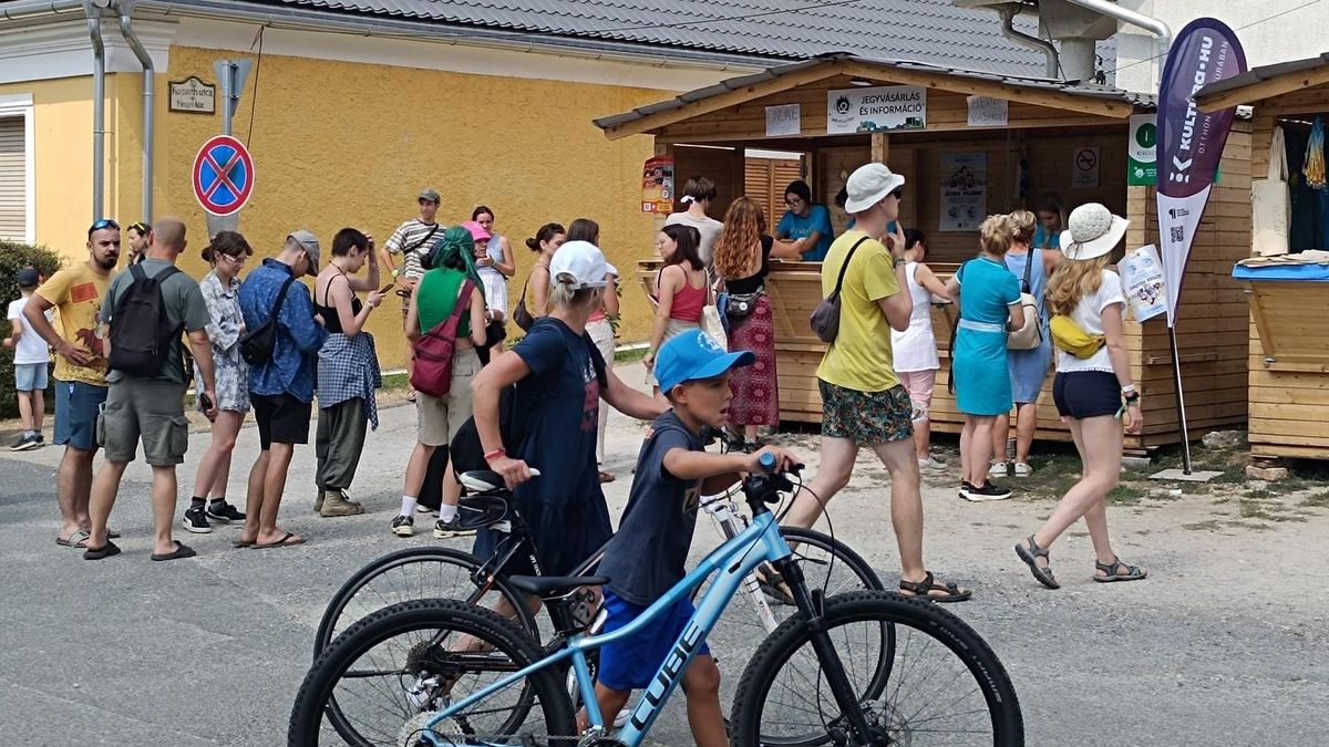 A Művészetek Völgye csodaországa még vasárnapig tart (videó)