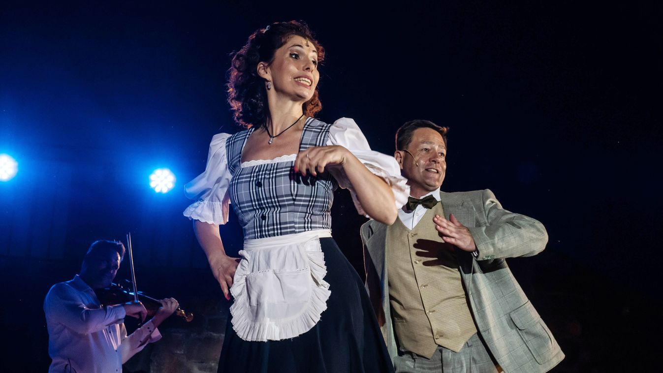 Balatonalmádi Rátonyi Róbert Operettfesztivál (galéria)