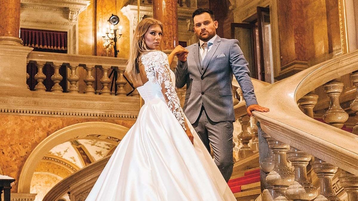 Szabó Ádám elárulta: hamarosan jön a baba