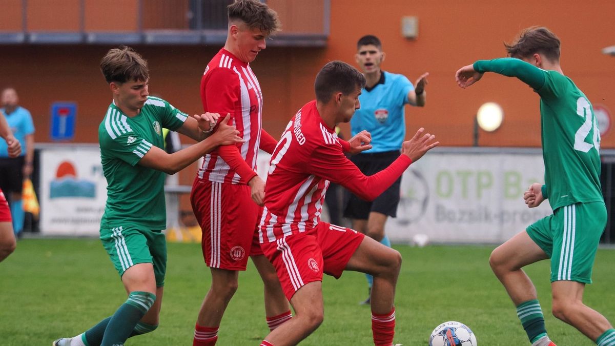 Edzőmeccset nyert a Balatonfüredi FC