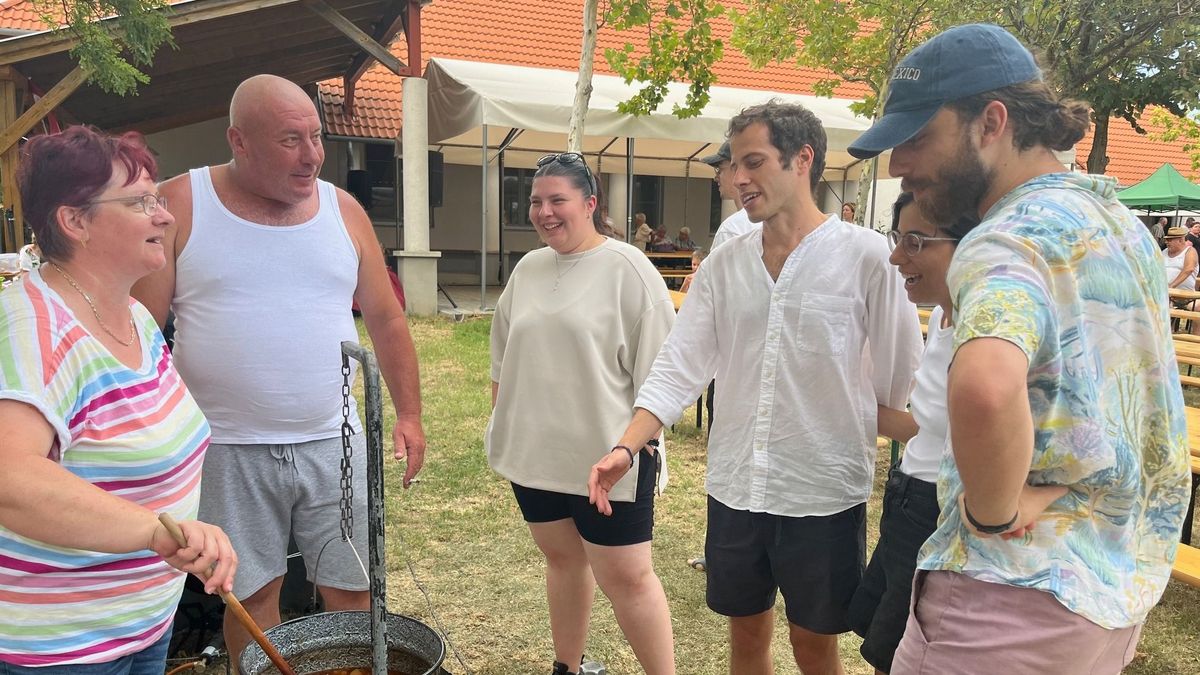 Falunap elismerésekkel