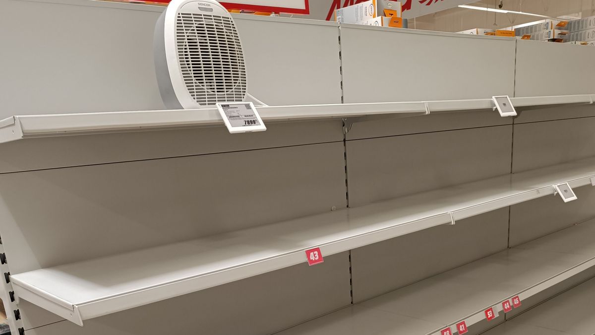 Kánikula: kifogyott Veszprém a mobil klímából és a ventilátorokból