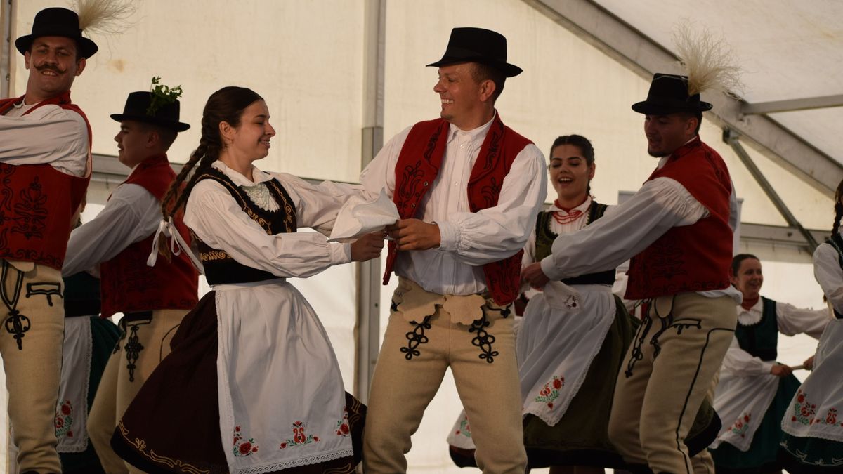 Jubileumot ünnepeltek a szentgáli művészeti csoportok (képgaléria)