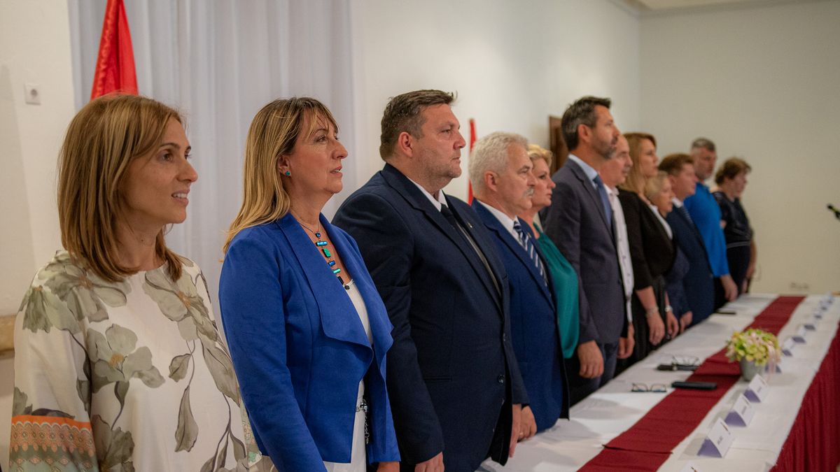 Átvették a megbízóleveleket