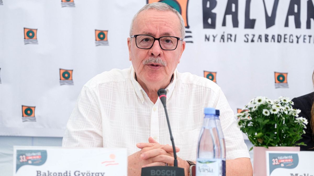 Bakondi: nem telik el nap, hogy ne figyelmeztesse vagy fenyegesse az EU Magyarországot