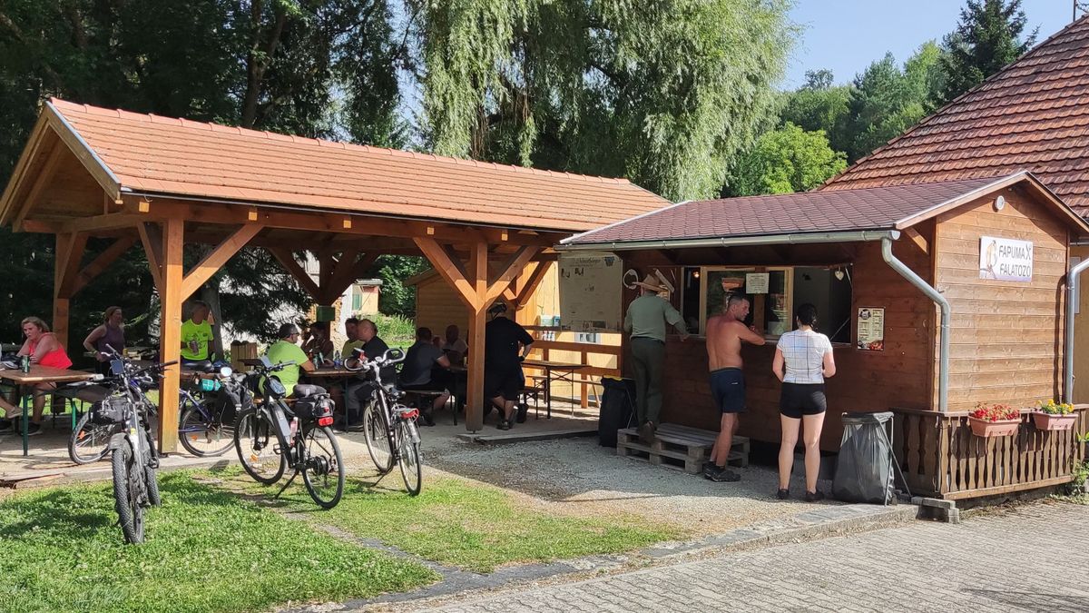 Tekerj a zöldbe! A Hatesz megtette