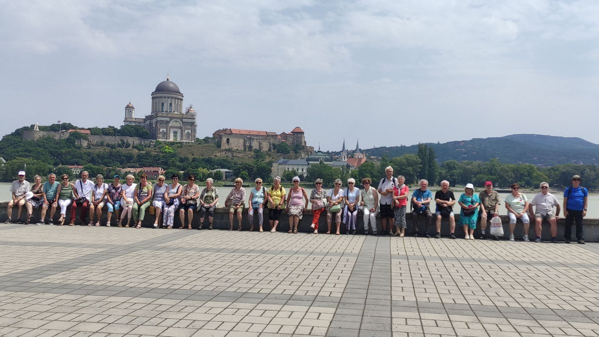Újabb kiránduláson a bánkisok