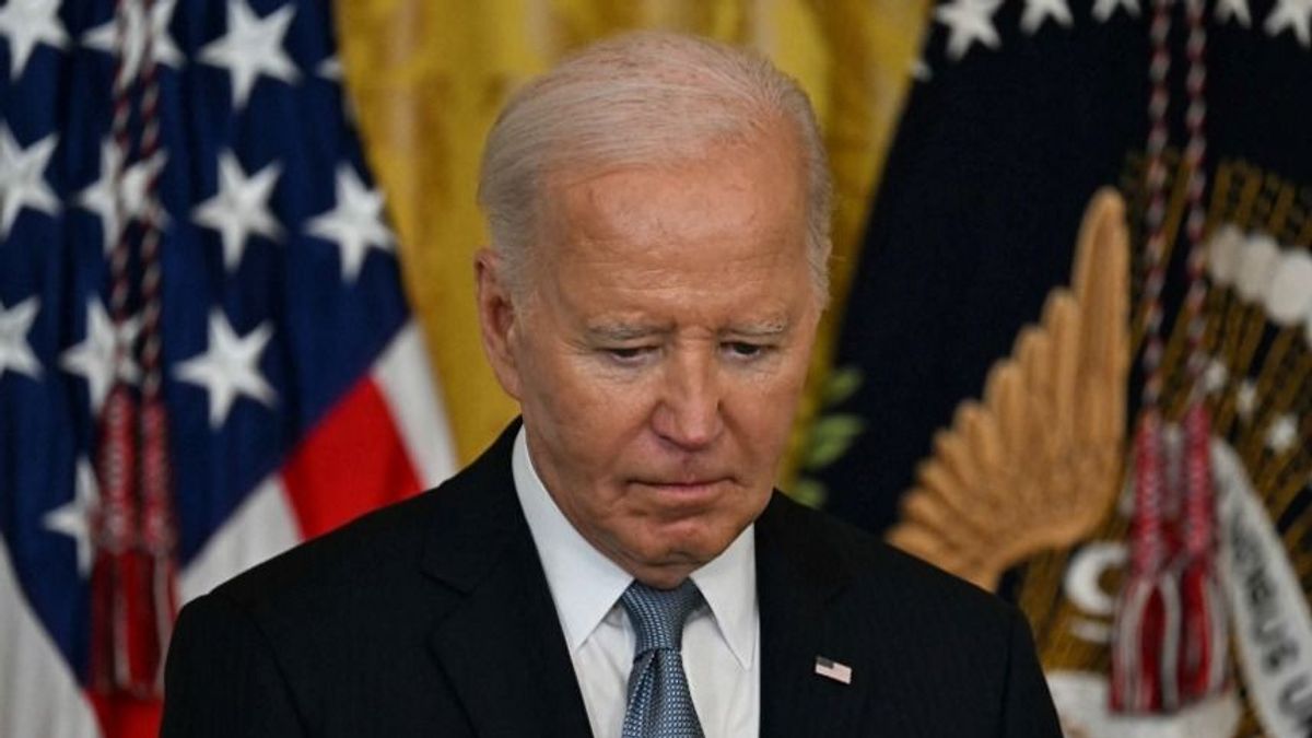 Joe Biden visszalép az elnökjelöltségtől