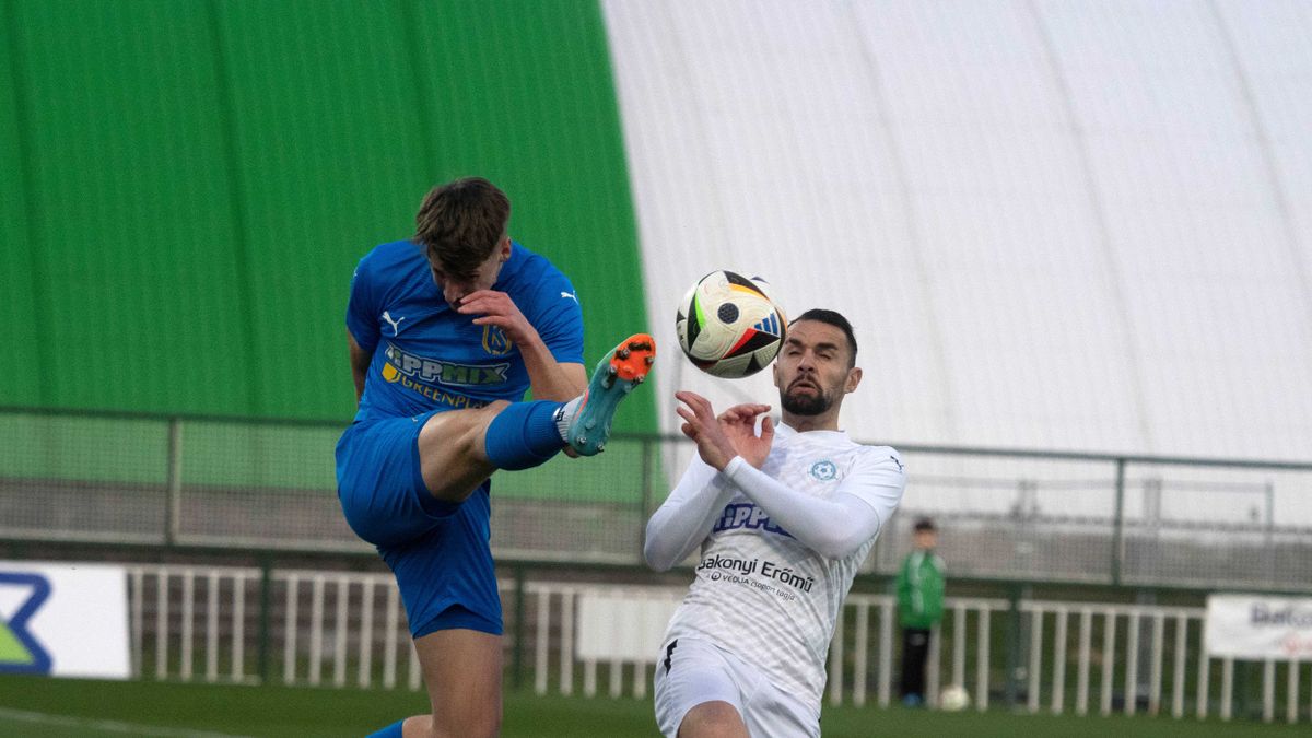 Az FC Ajkával játszanak Pető Tamásék