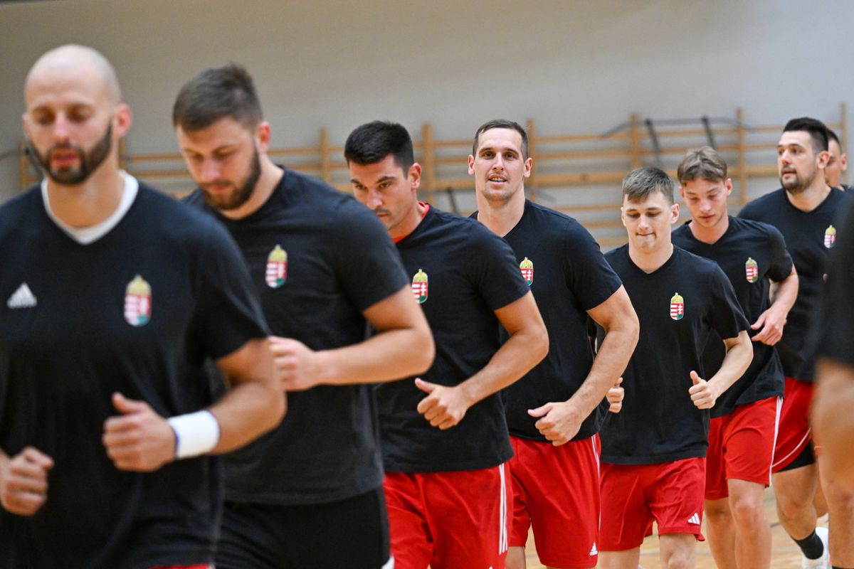 A Veszprém HC védekezőspecialistája, Ligetvári Patrik is ott lesz a párizsi olimpián