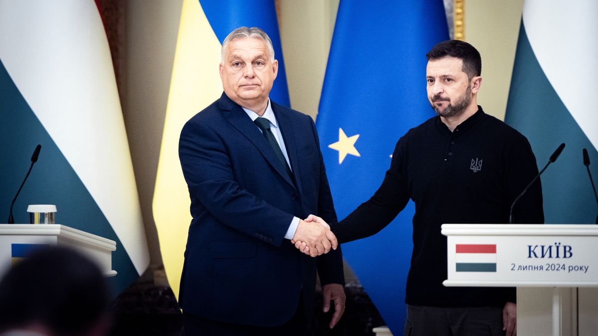 Magyarország békét szeretne