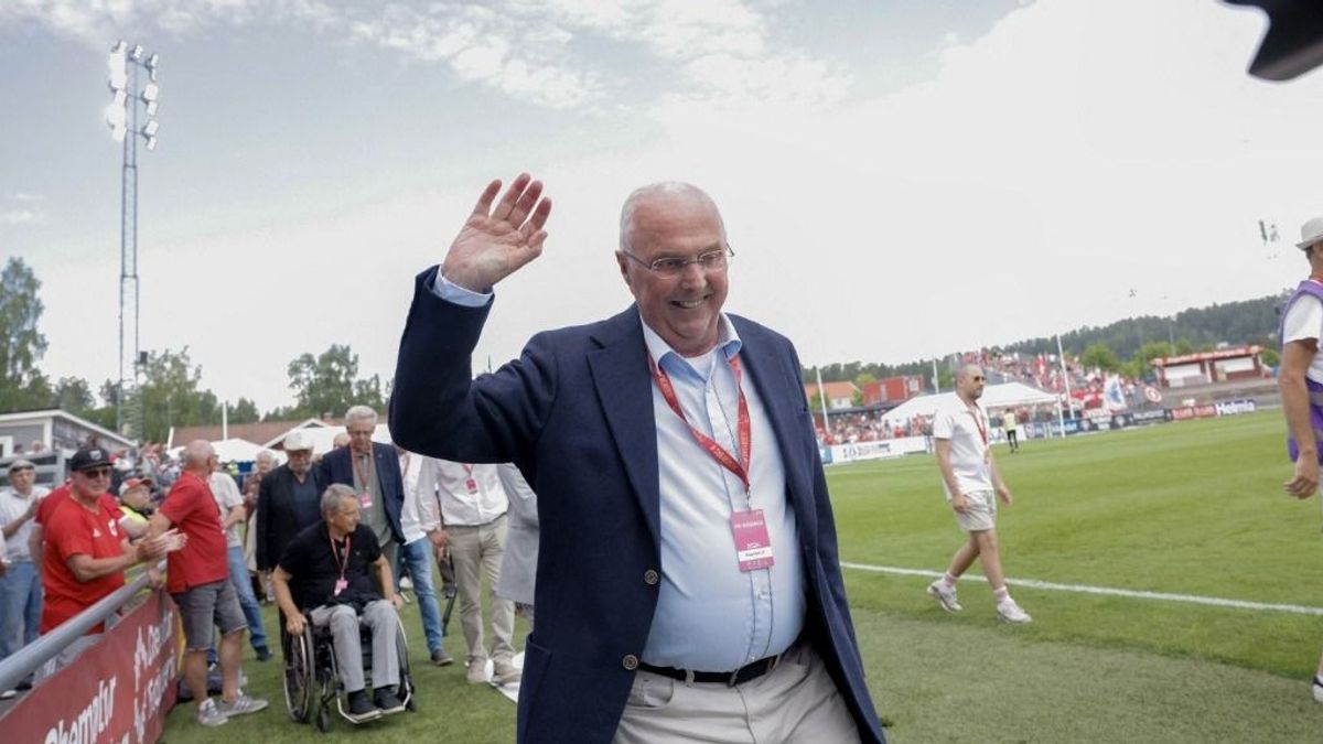 Érzelmes üzenetet írt a haldokló edző az angolok szövetségi kapitányának