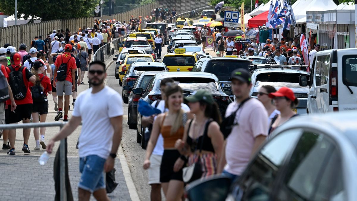Kirobbanó hétvégét hozott a fővárosnak a Forma–1-es Magyar Nagydíj és az Ed Sheeran-koncert