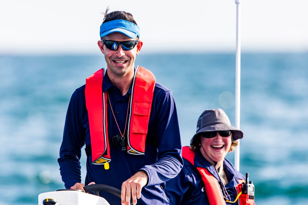 Tokyo 2020 Olympic Sailing Competition