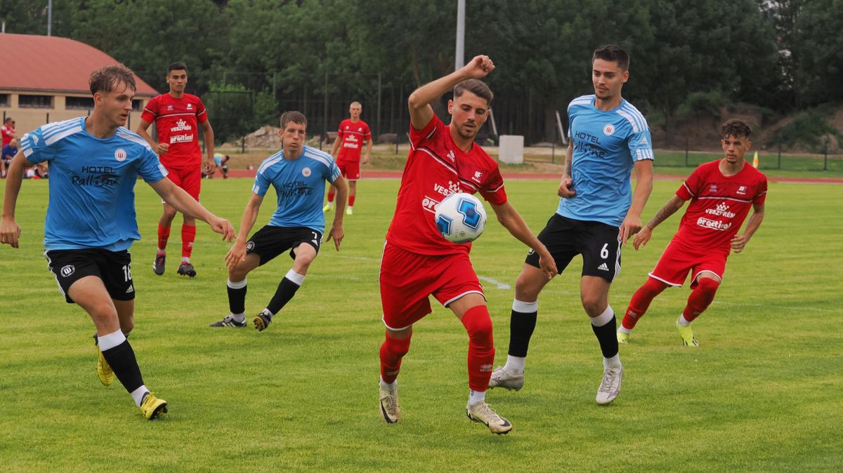 Az első forduló párosítását másolták a felkészülés végén (galéria)