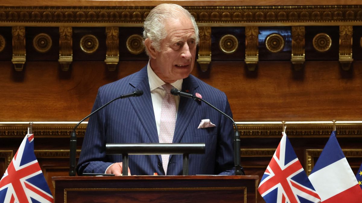 III. Károly király: Southgate emelt fővel térhet haza