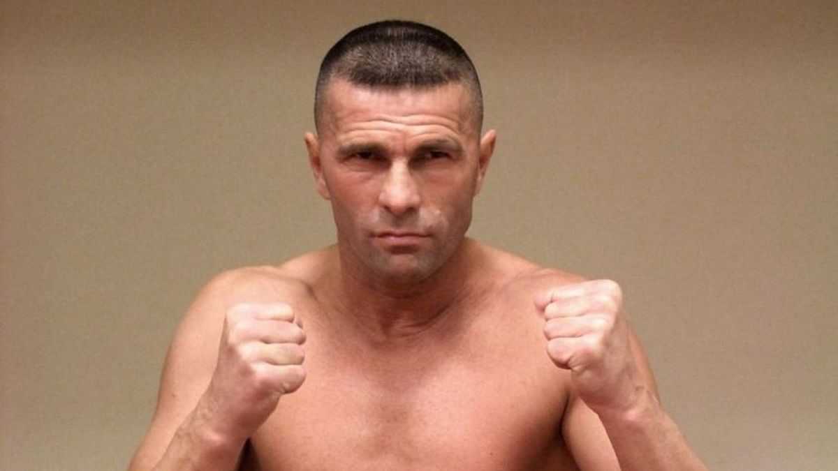 Kunkli Tivadar thai box világbajnok kihívta egy küzdelemre a gyereket felrúgó karatemestert