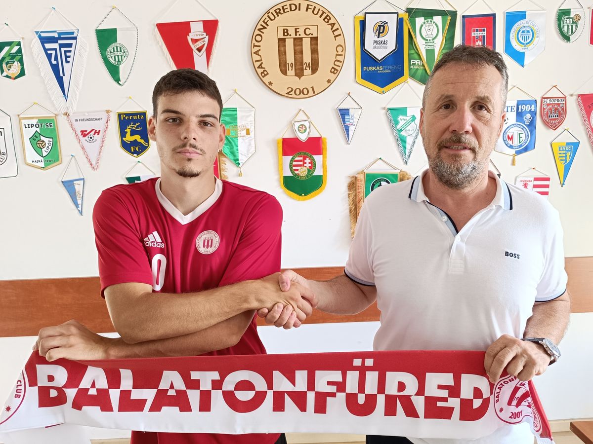 Alakul a keret a Balaton-partiak NB III-as labdarúgócsapatánál. A Balatonfüredi FC újabb igazolásokat jelentett be.