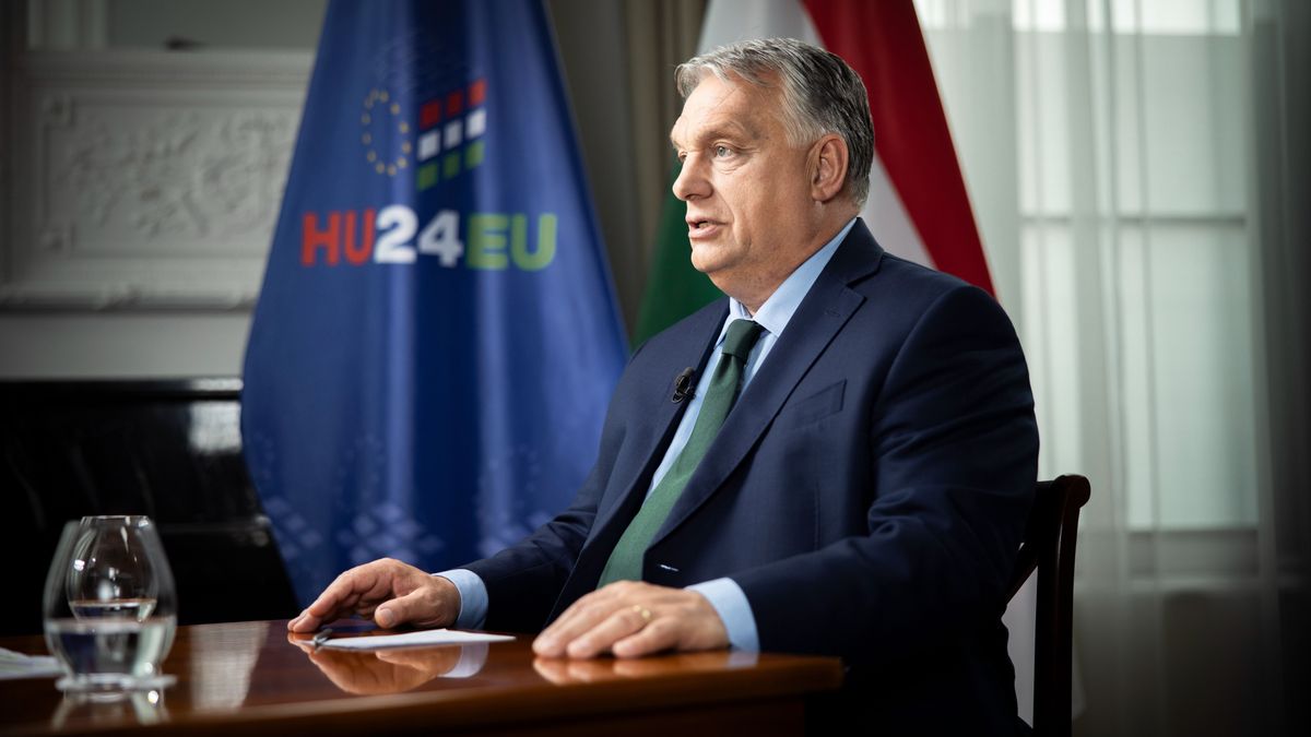 Levelet kaptak a diplomások a miniszterelnöktől