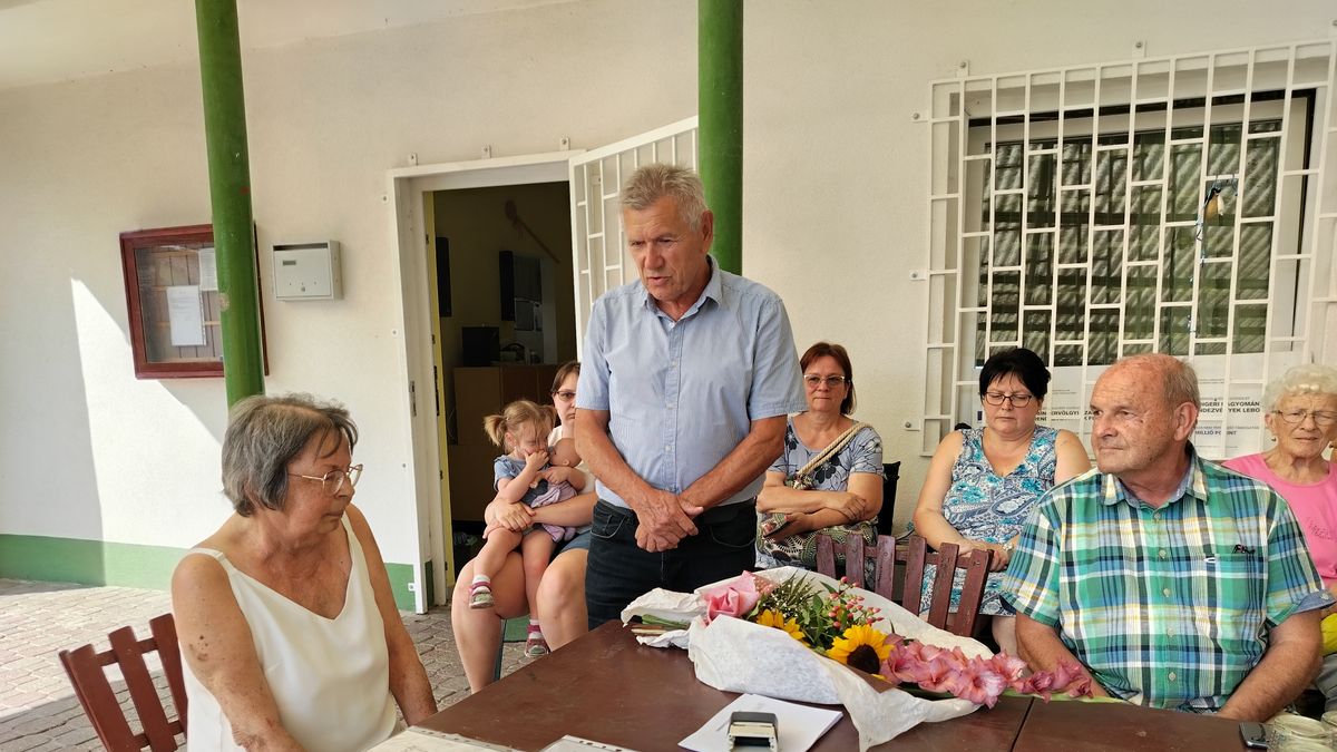Köszönet a sikeres munkáért