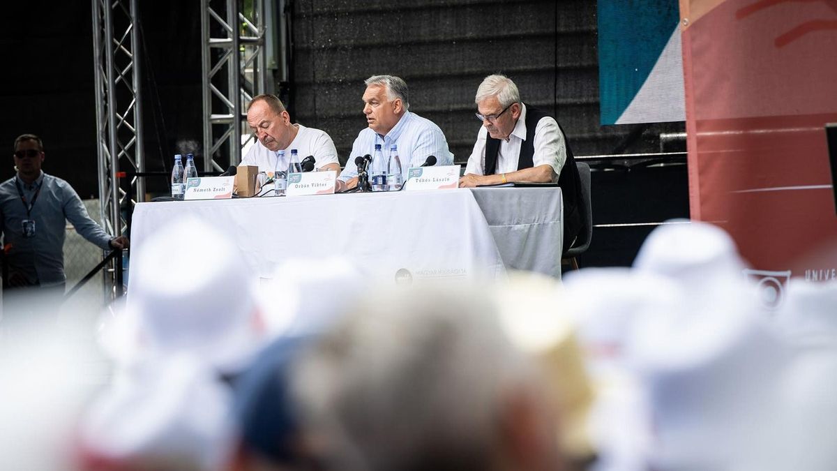 Orbán Viktor: jövőre találkozunk!