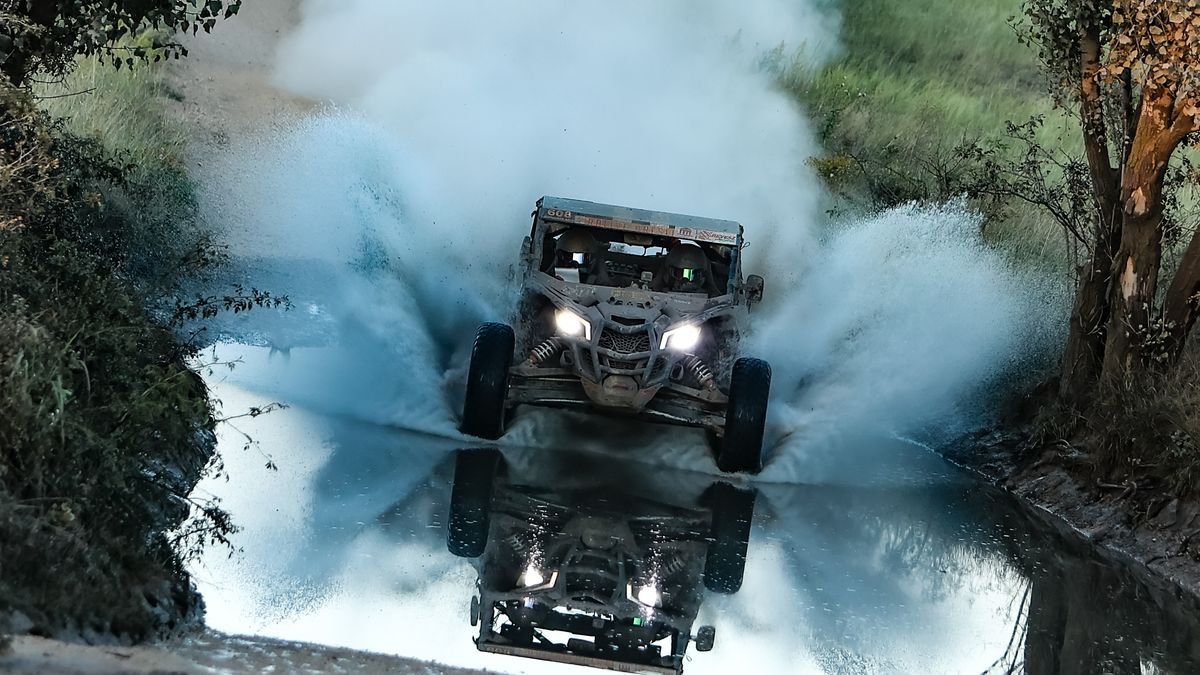 Hungarian Baja: Dakar-hős is jön Várpalotára