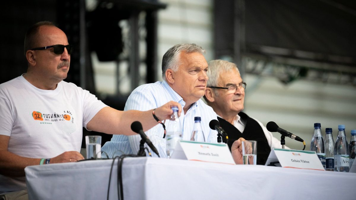 Kövesse nálunk élőben Orbán Viktor tusványosi beszédét