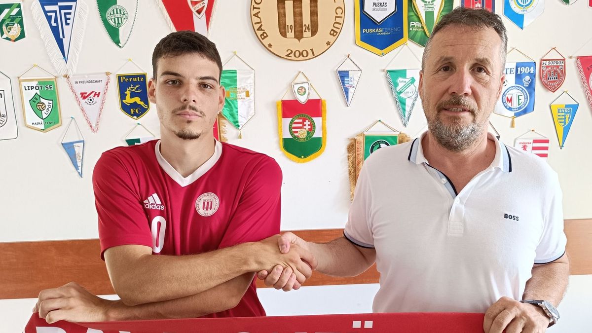 Újabb igazolásokat jelentett be a Balatonfüred