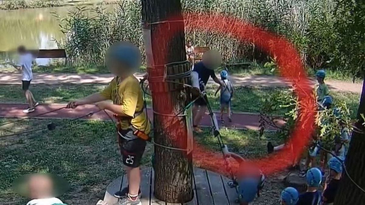 Kiderült milyen büntetésre számíthat az a karatemester, aki a szolnoki kalandparkban tiszta erőből felrúgott egy kisgyereket