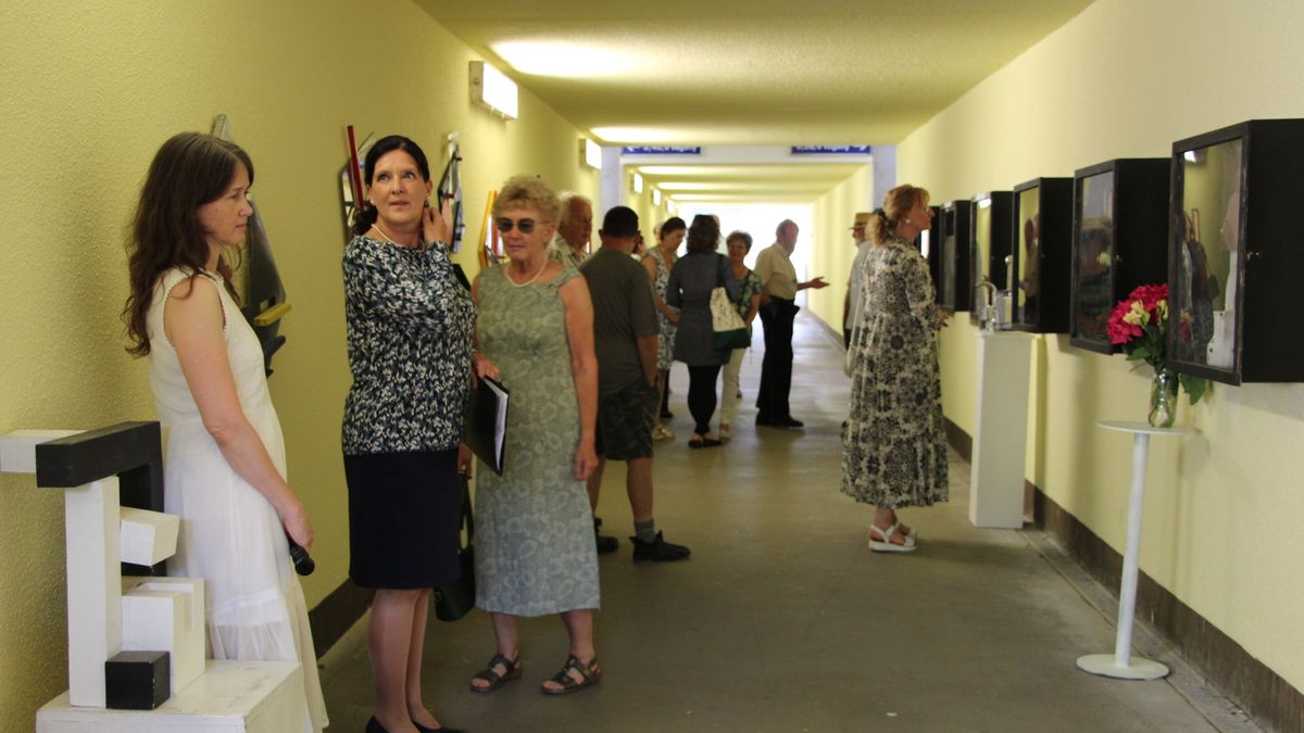 A hétköznapok részei lesznek a művészeti alkotások
