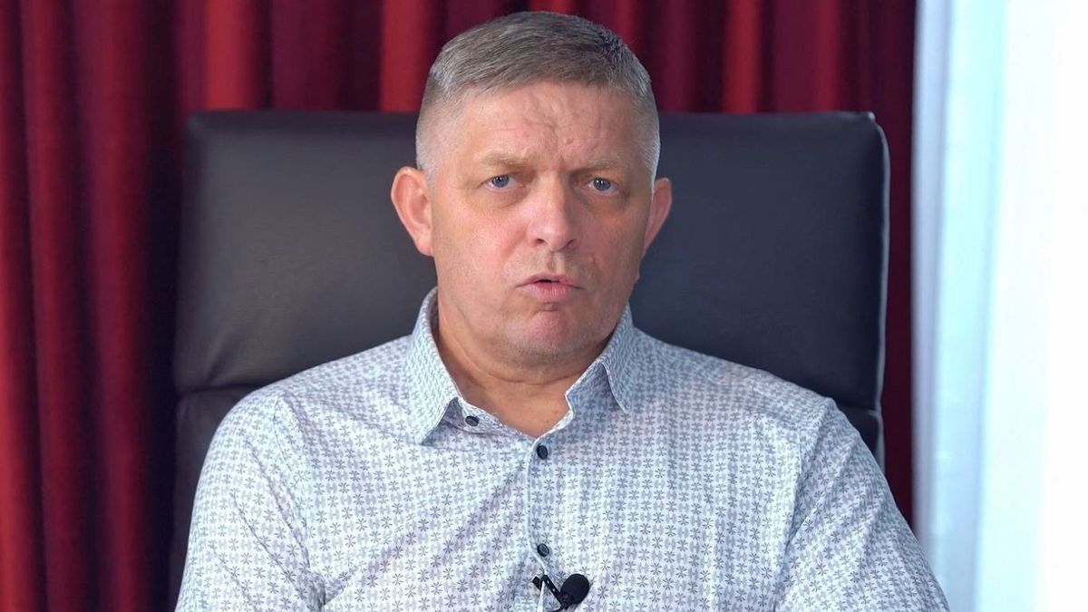 Robert Fico ismét védelmébe vette Orbán Viktort (videó)