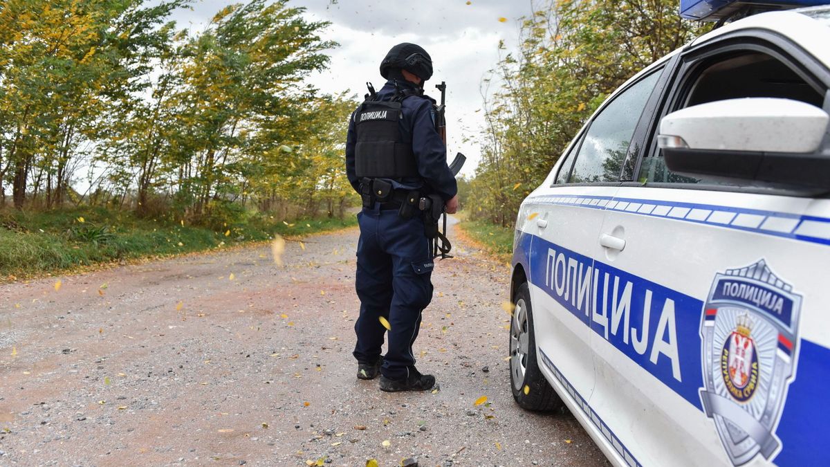 Migránsokat, fegyveres embercsempészt vettek őrizetbe a magyar határ közelében