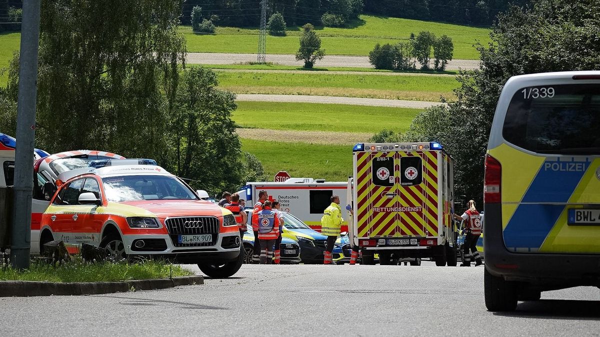 Többen meghaltak egy baden-württembergi támadásban – frissül