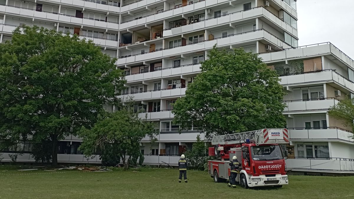 Lakástűzben 18 ember sérült meg a vármegyében fél év alatt