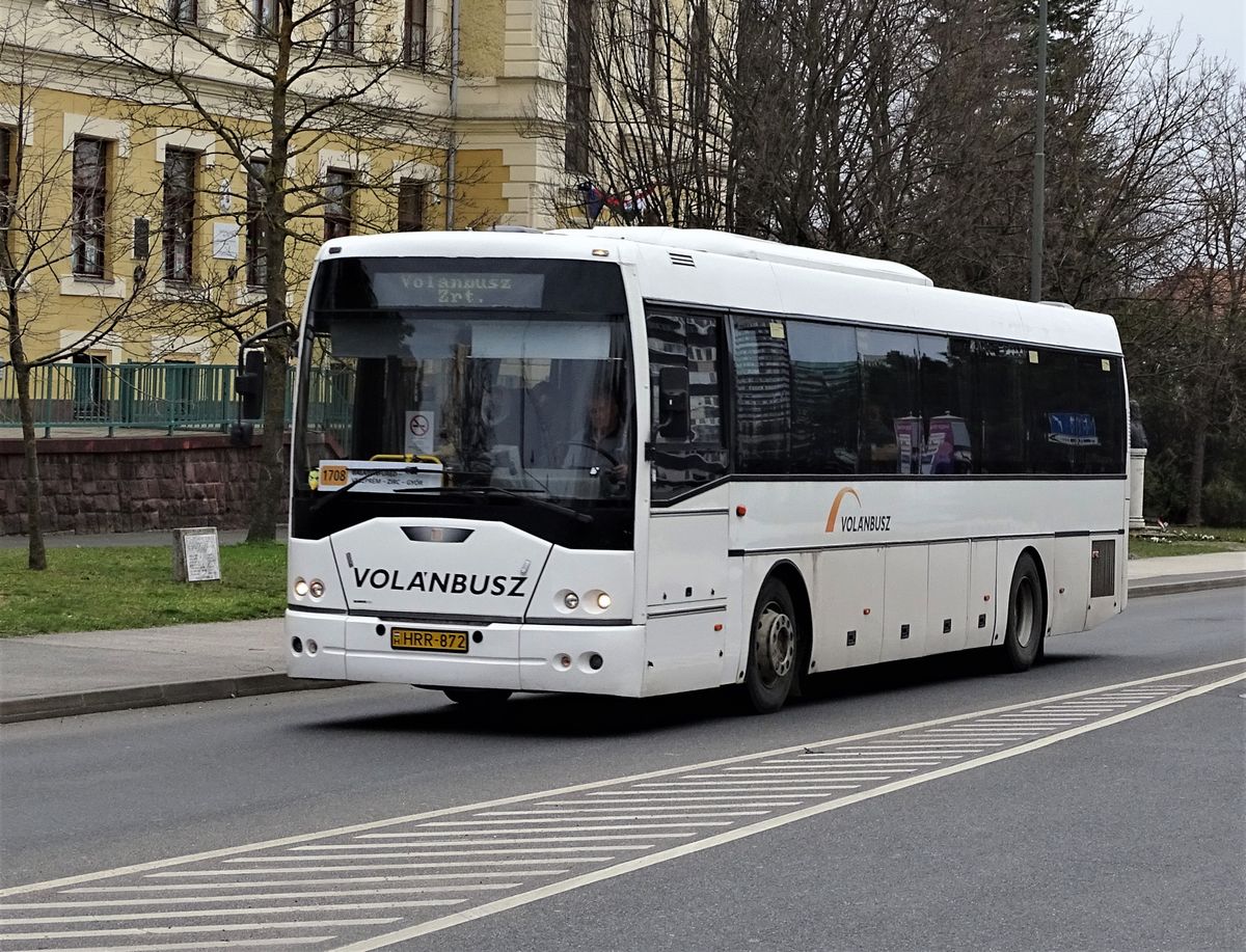 Veszprémet érintően is változik a menetrend