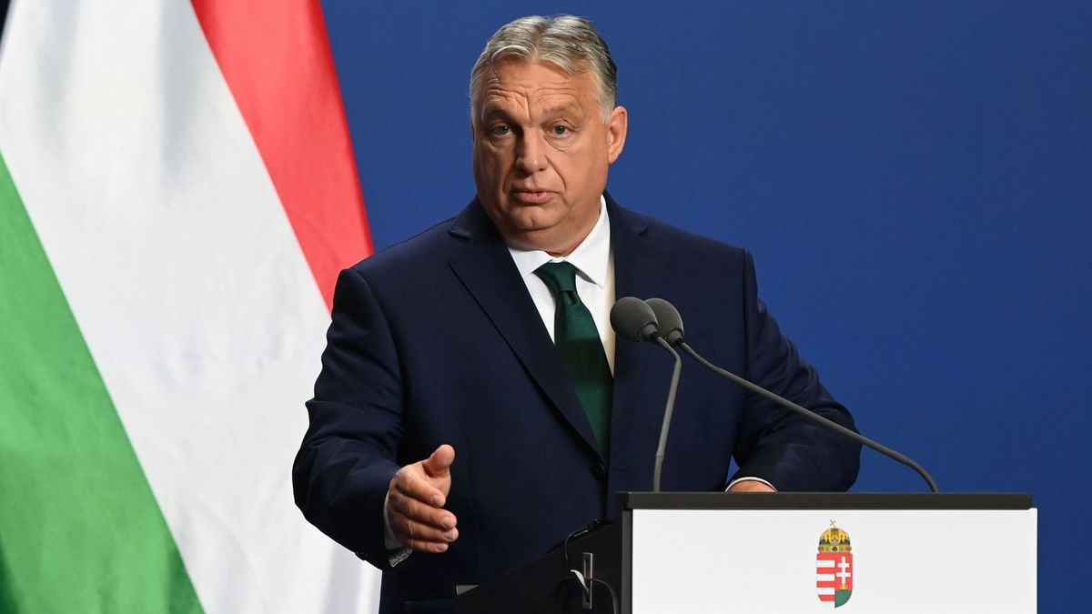 Orbán Viktor fogadta az Európai Tanács főtitkárát