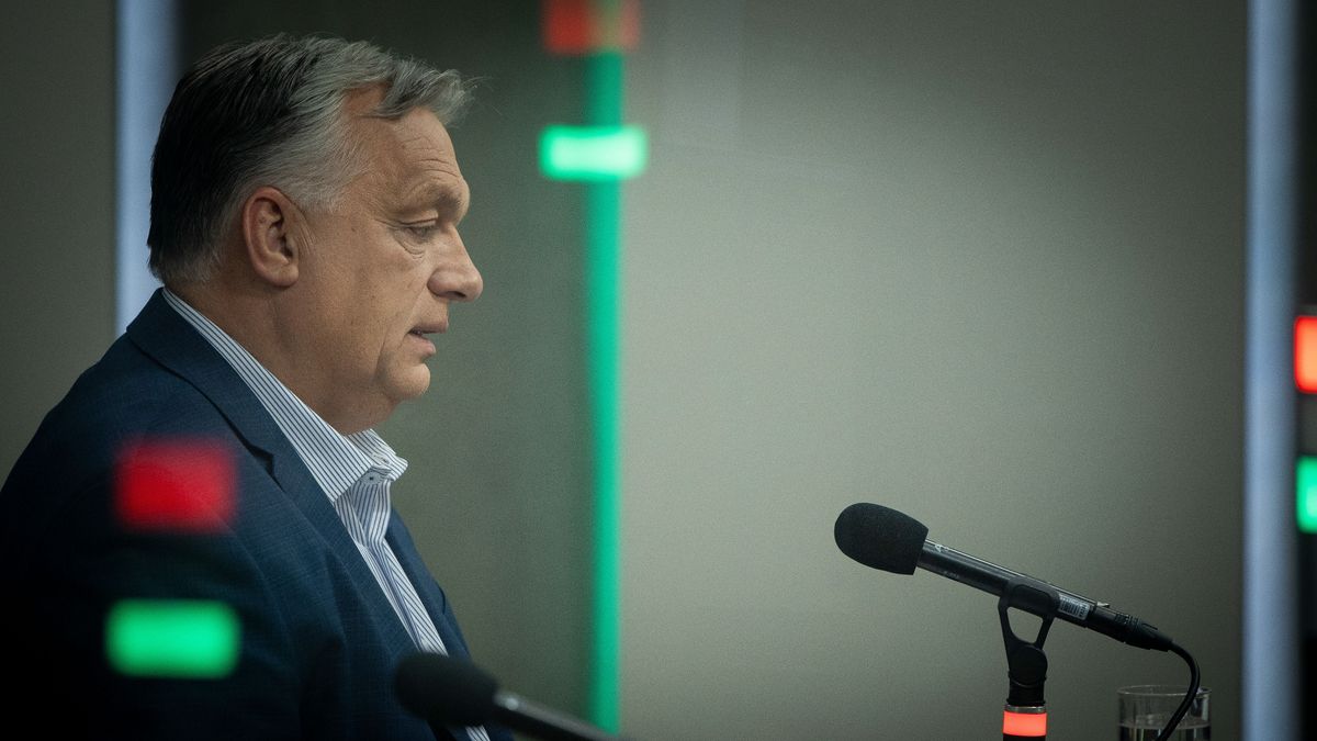 Orbán Viktor: elviselhetetlen, tűrhetetlen és következményekért kiált, ami a szolnoki kalandparkban történt (videó)