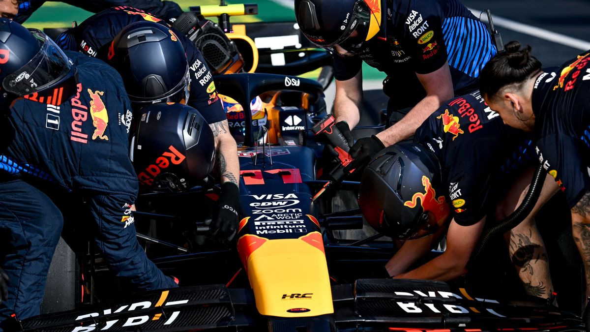 Megvan a Red Bull gyenge pontja a Magyar Nagydíj után? (videó)