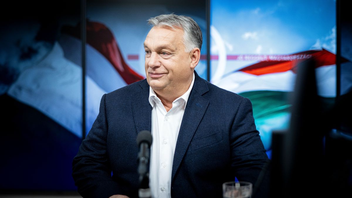 Kövesse nálunk élőben Orbán Viktor rádióinterjúját!