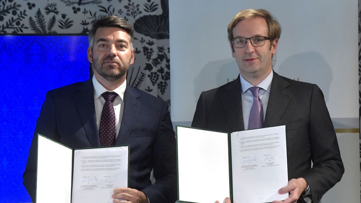 Együttműködési megállapodást kötött az MCC és a honvédelmi tárca